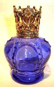 CROWN TOP LAMP
