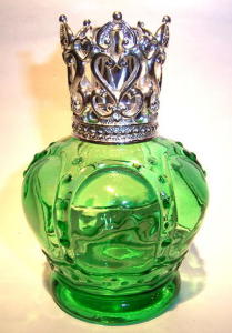 CROWN TOP LAMP