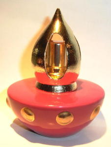 FLAME TOP LAMP (last one)