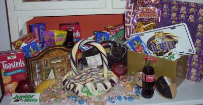 THEME GIFT BASKETS